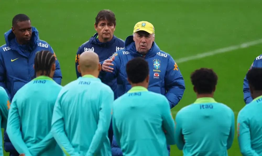Internet brasileira já vive clima de Copa e Neymar lidera repercussão