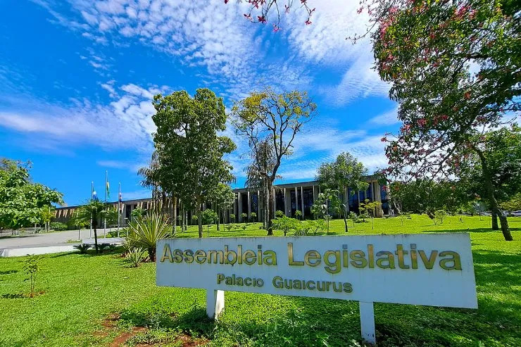 Assembleia de MS renova contratos de publicidade e mantém R$ 27,6 milhões em gastos
