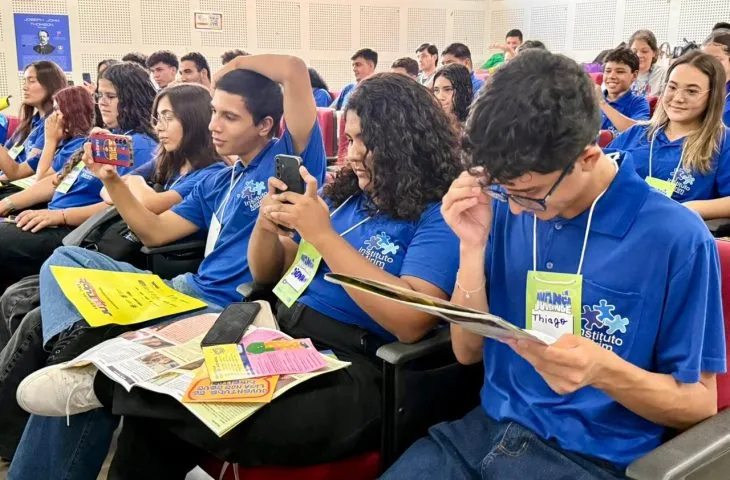 Programa Juventude Plena oferece trilha imersiva de qualificação e empregabilidade para jovens