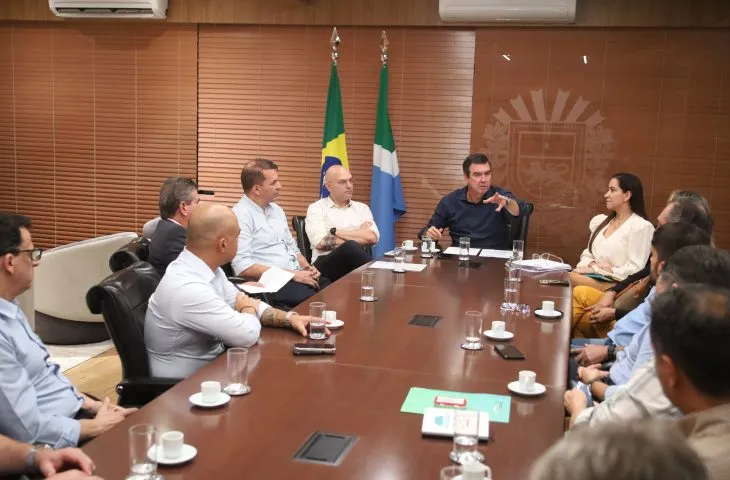 Governo de MS inicia preparação das comemorações pelos 50 anos do Estado