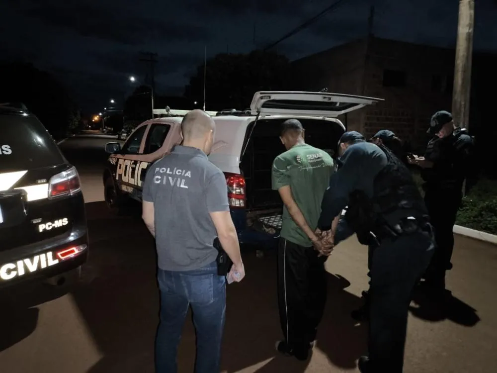 Polícia Civil e Polícia Militar deflagram “Operação Blackout” contra furtos de fios em Selvíria