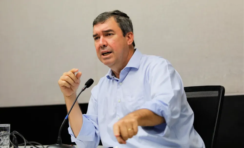 Riedel apoia classificação de PCC e CV como terroristas e vê reforço na segurança da fronteira de MS