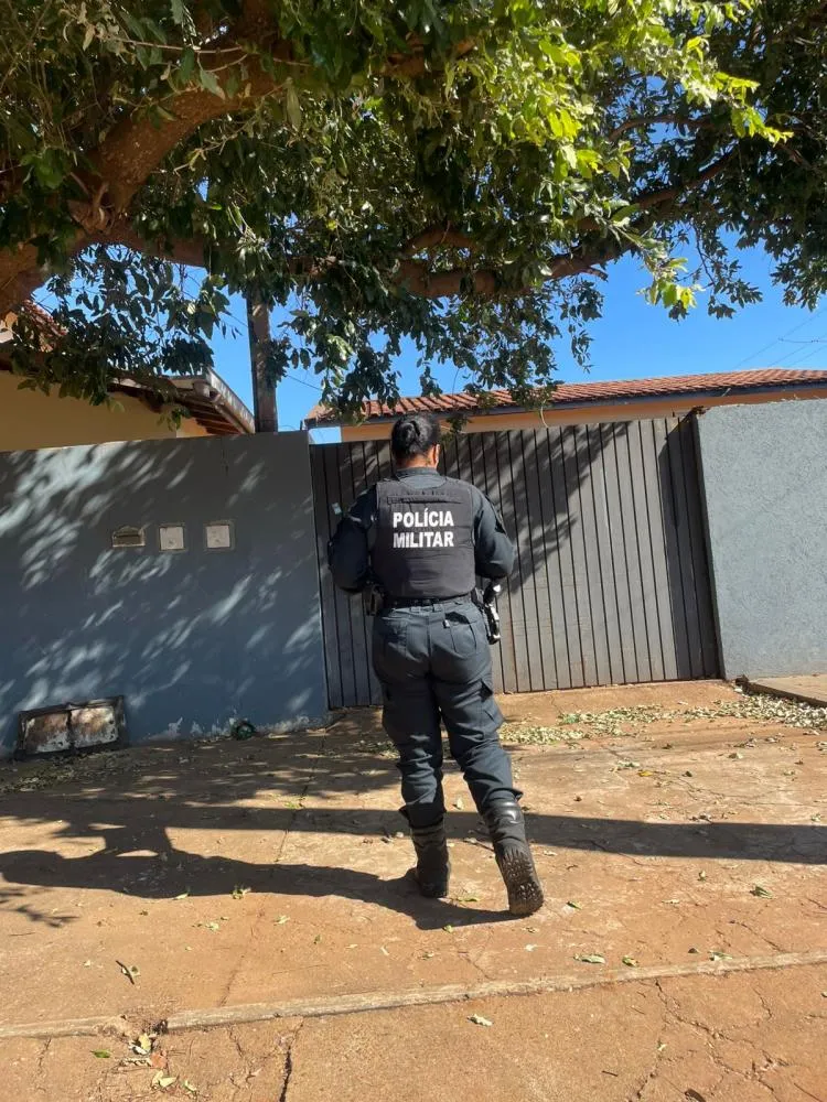 Durante a Operação Mulher Segura, 2º BPM reforça combate à violência doméstica em Três Lagoas, Selvíria e Brasilândia