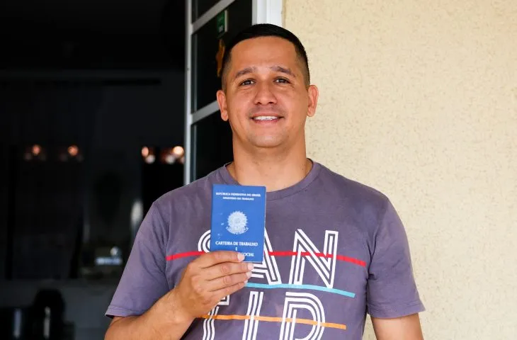 Mais de 27 mil pessoas deixaram o programa Mais Social após conquistarem emprego, renda e melhores condições de vida em Mato Grosso do Sul (Foto: Monique Alves/Sead)