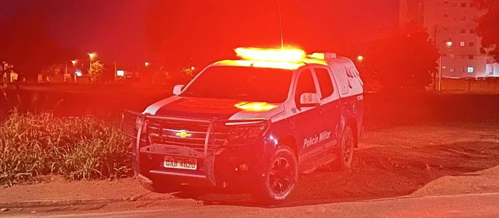 Negociação de motocicleta anunciada para venda na internet termina em assalto no bairro São João em Três Lagoas