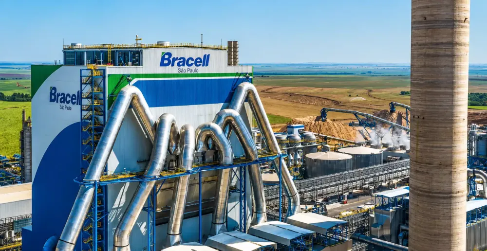 Bracell terá de ajustar licença após alterar área prevista para fábrica em Bataguassu