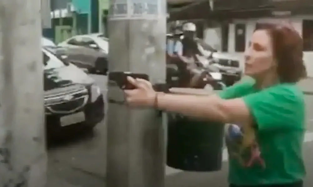 Entidades de jornalistas criticaram decisão judicial que determinou a prisão em regime aberto do jornalista Luan Araújo em São Paulo. (Foto: Reprodução/Facebook)