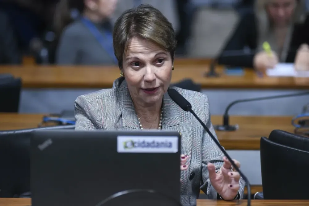 Projeto defendido por Tereza Cristina para renegociar dívidas rurais avança no Senado