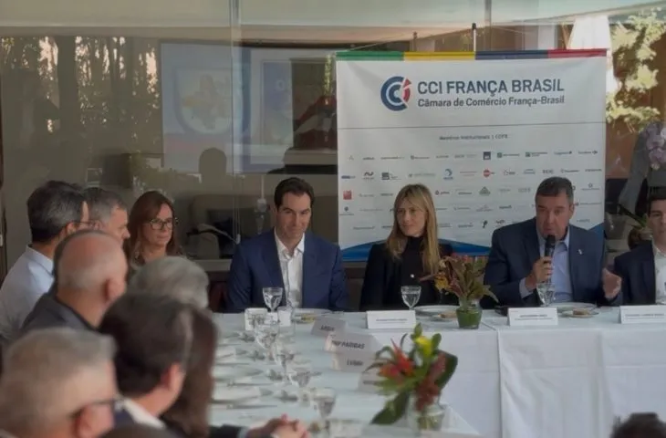 MS mira expansão comercial com franceses e fortalece mercado que movimenta mais de US$ 62 milhões