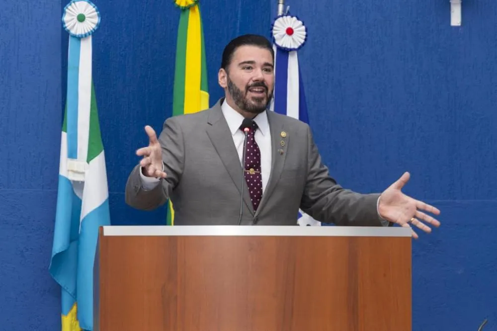 Tonhão apresenta indicações para viabilizar investimentos em cultura e saúde em Três Lagoas