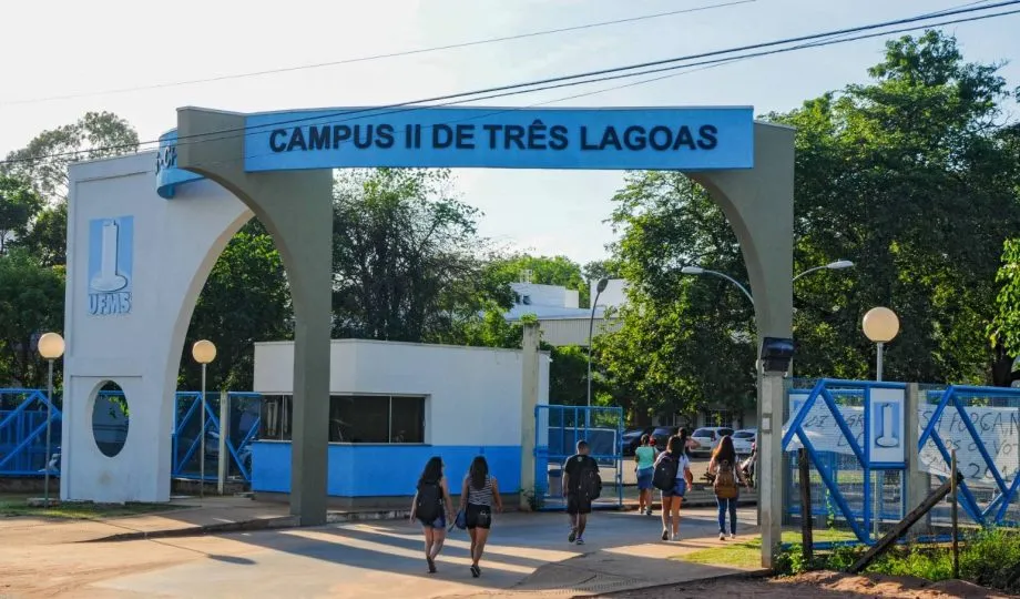 Sessão Solene na UFMS marca programação dos 111 anos de Três Lagoas nesta quarta-feira