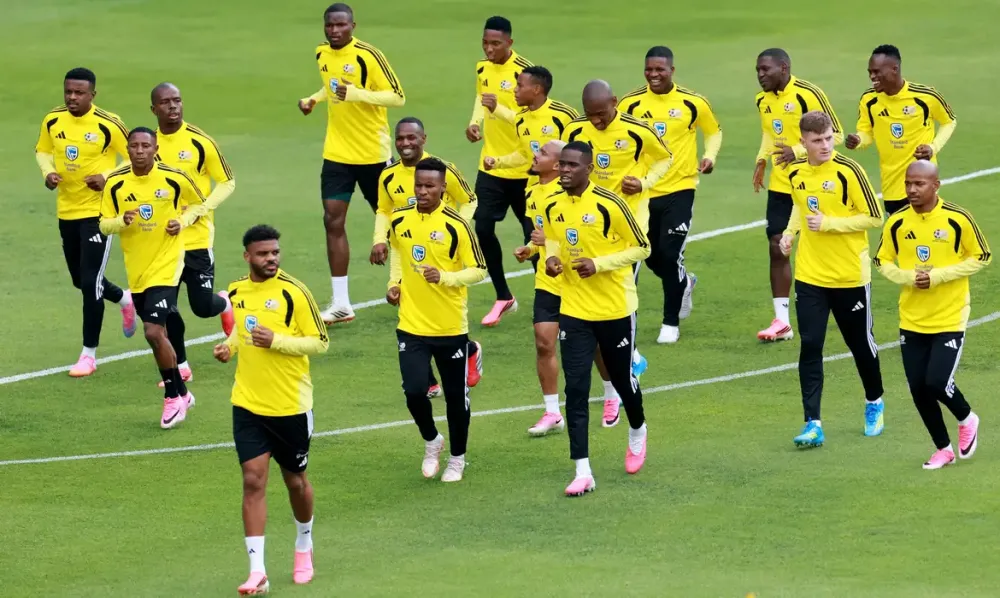 Brasil e África do Sul compartilham semelhanças históricas, econômicas e diplomáticas que vão além das cores verde e amarelo no futebol. (Foto: Reuters/Henry Romero)