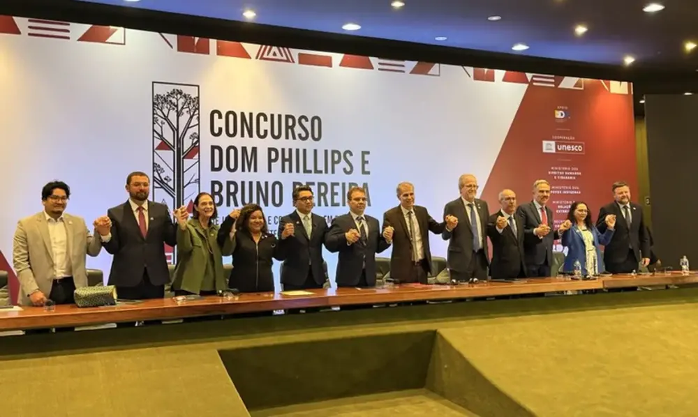 Governo pede desculpas por discursos de ódio contra Dom Phillips e Bruno Pereira