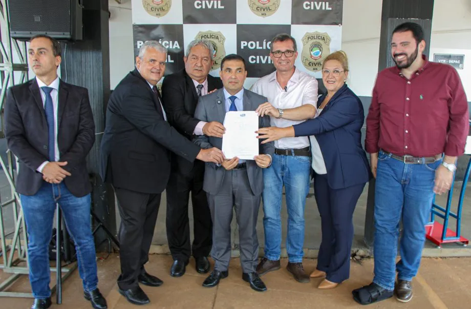 Prefeito Cassiano Maia participa da entrega da 70ª Sala Lilás e reforça compromisso com a proteção às vítimas de violência