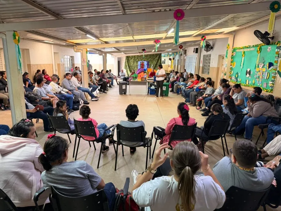 Semana Municipal do Meio Ambiente é encerrada com atividades educativas na APAE de Três Lagoas