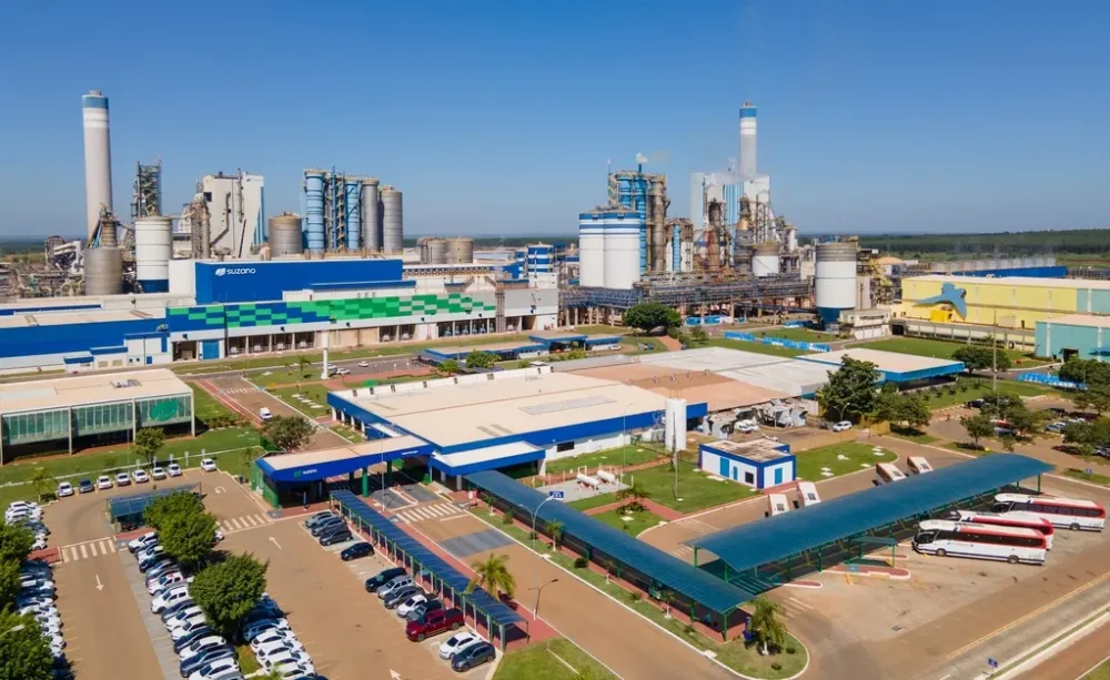 Suzano está com oito vagas abertas para atuação em Três Lagoas e Ribas do Rio Pardo, com inscrições gratuitas pela plataforma oficial da empresa. (Foto: Divulgação)