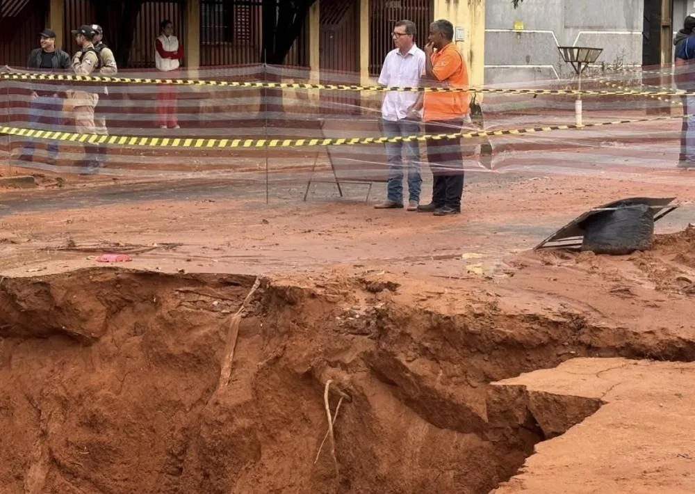 Prefeitura atua em ocorrências causadas pelas chuvas e orienta moradores a redobrarem os cuidados em Três Lagoas
