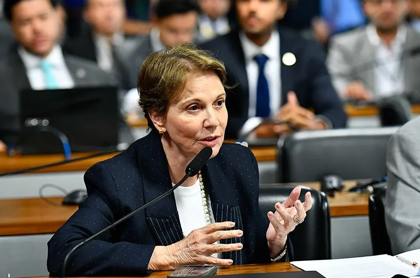 Pesquisa coloca Tereza Cristina com 1% e esfria especulações sobre disputa ao Planalto