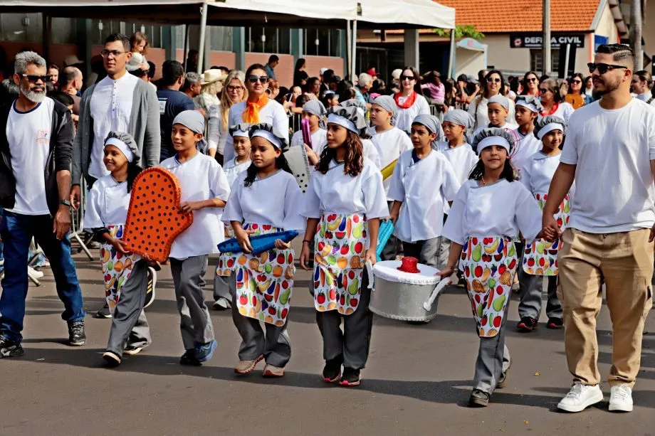 Prefeitura informa interdições no trânsito e mudanças no transporte coletivo para o Desfile Cívico dos 111 anos de Três Lagoas