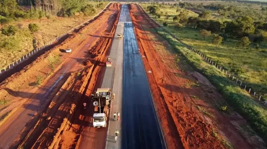Sem previsão de conclusão, contorno rodoviário segue parado e amplia cobrança por solução em Três Lagoas