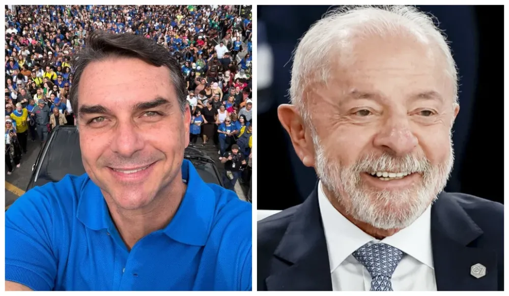 Flávio Bolsonaro lidera corrida presidencial em Mato Grosso do Sul, aponta nova pesquisa