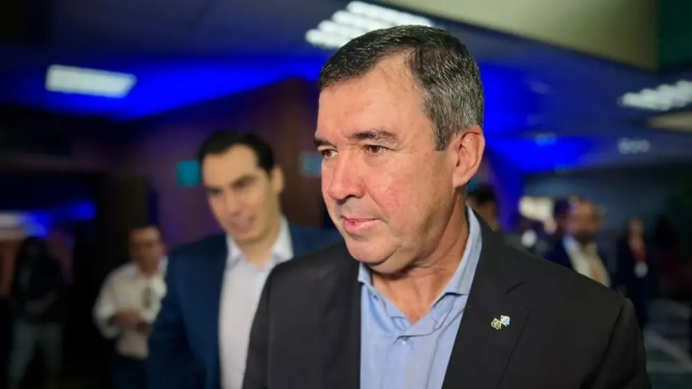Mato Grosso do Sul lançará edital de US$ 80 milhões em créditos de carbono, anuncia Riedel