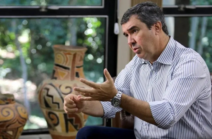 Governador endurece discurso sobre invasões e afirma que MS não tolerará crimes no campo