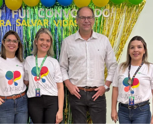 Campanha de doação de sangue da Suzano recupera estoques críticos do Hemosul em Três Lagoas
