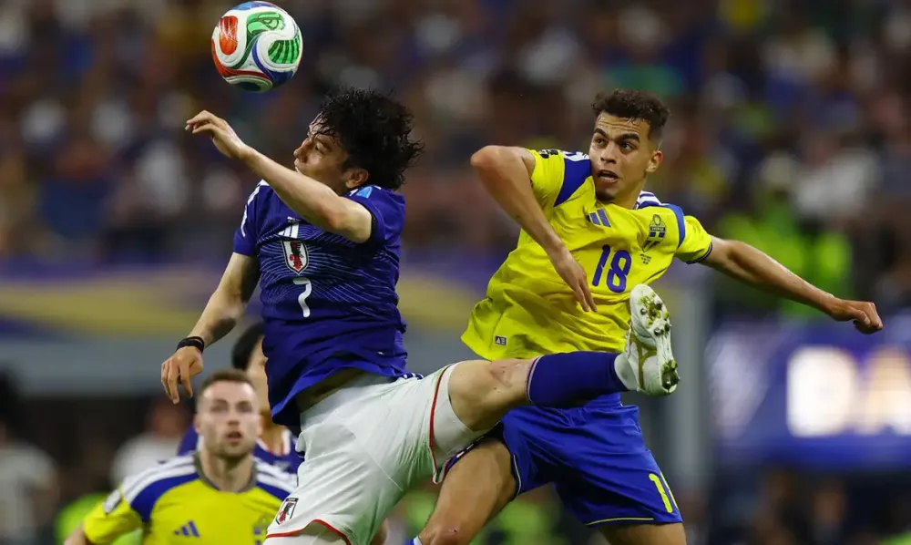 Brasil enfrentará o Japão nas oitavas após empate dos asiáticos com a Suécia na Copa do Mundo