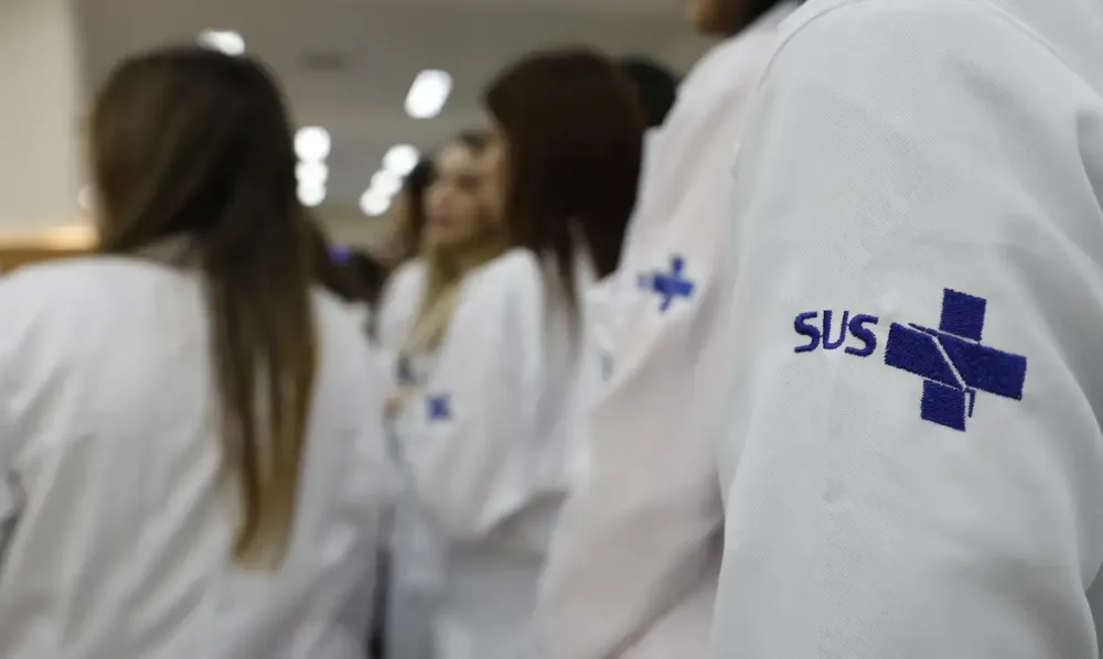 Inscrições para o Enare seguem abertas para residência médica de acesso direto até a próxima segunda-feira. (Foto: Fernando Frazão/Agência Brasil)