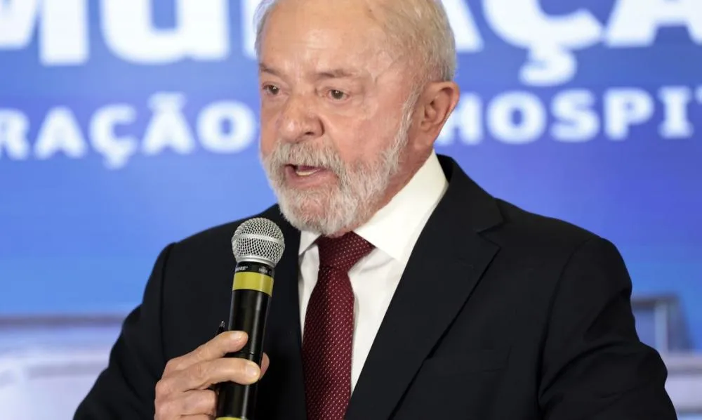 Presidente Luiz Inácio Lula da Silva determinou que o ministro da Defesa viaje à Venezuela para avaliar o apoio brasileiro às vítimas do terremoto. (Foto: Paulo Pinto / Agência Brasil)