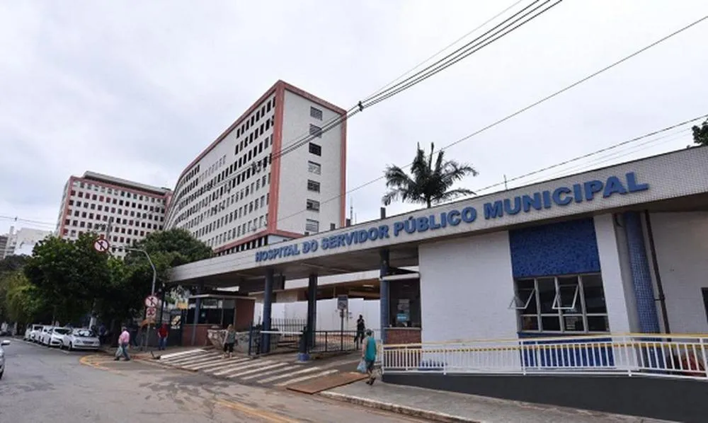 Sindicato denuncia riscos à saúde de pacientes e trabalhadores durante obras no Hospital do Servidor Público Municipal, em São Paulo. (Foto: Prefeitura de São Paulo)