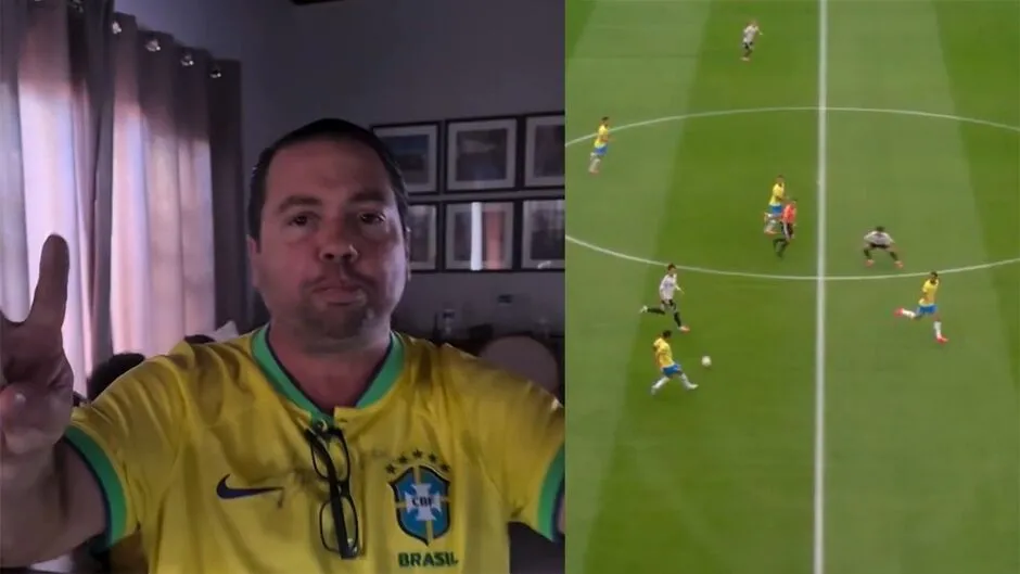 Deputado cita '13' e '22' e associa jogo do Brasil com eleições: 'haverá sinais'