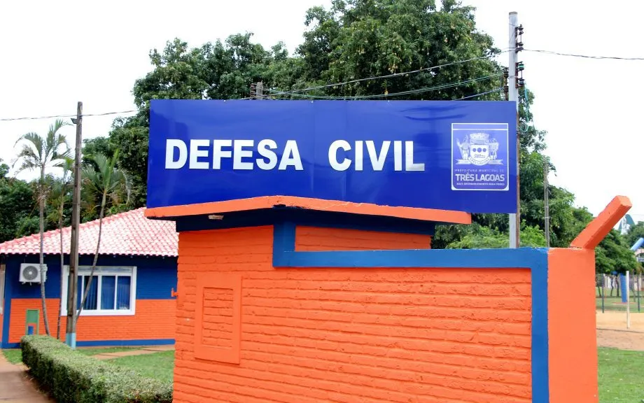 Capacitação integra a reestruturação da Defesa Civil de Três Lagoas e busca preparar voluntários para atuar em situações de emergência. (Foto: Prefeitura de Três Lagoas)