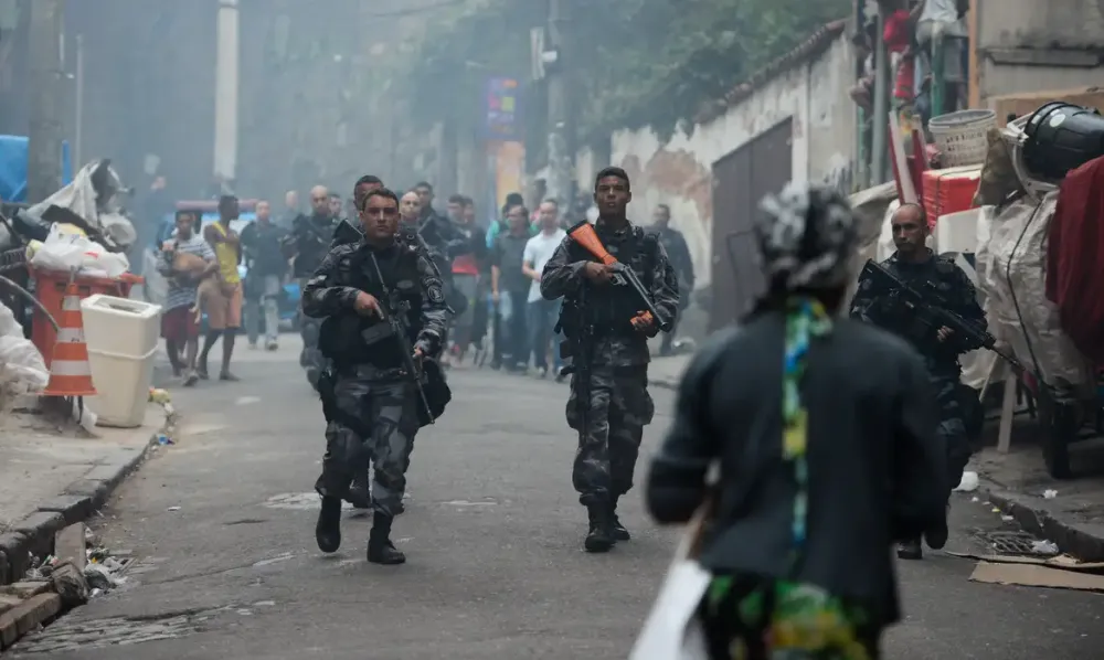 Secretário do Ministério da Justiça afirma que legislação brasileira já prevê instrumentos mais rigorosos para combater organizações criminosas. (Foto: Fernando Frazão/Agência Brasil)
