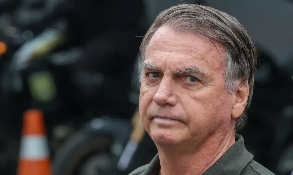 Parecer da Procuradoria-Geral da República foi enviado ao STF após investigação sobre arma atribuída ao ex-presidente Jair Bolsonaro. (Foto: Fabio Rodrigues-Pozzebom/Agência Brasil)