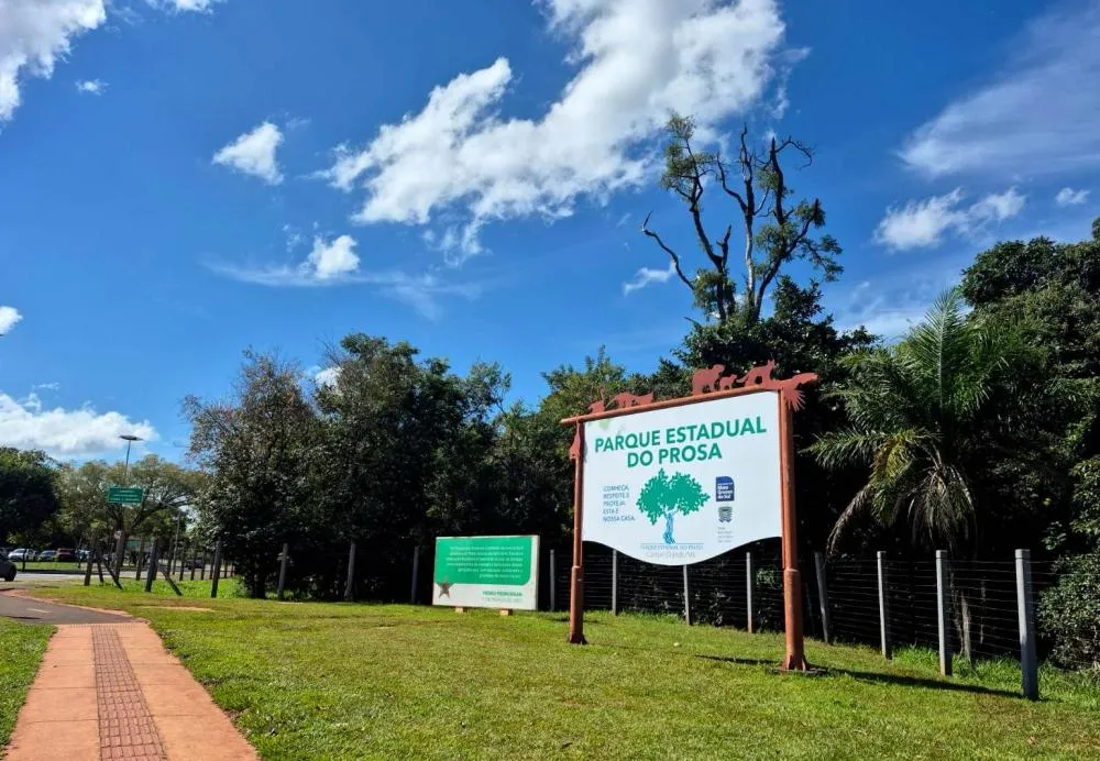 Arauco conclui dragagem de lago em parque de Campo Grande (MS)