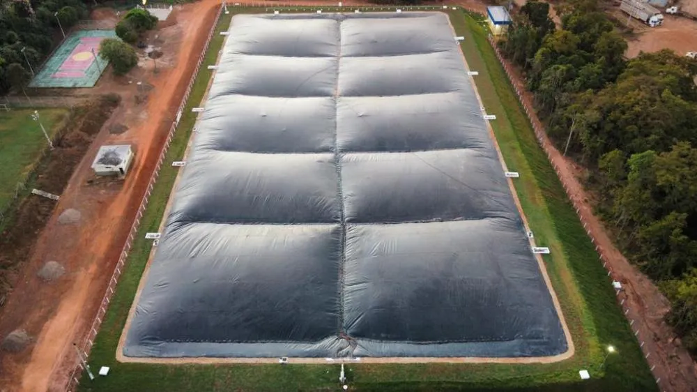JBS em Campo Grande recebe investimentos da Âmbar Energia para aumentar produção de biometano