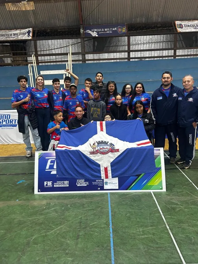 Três Lagoas se destaca no PARAESC 2026 com títulos, medalhas e protagonismo no paradesporto estadual