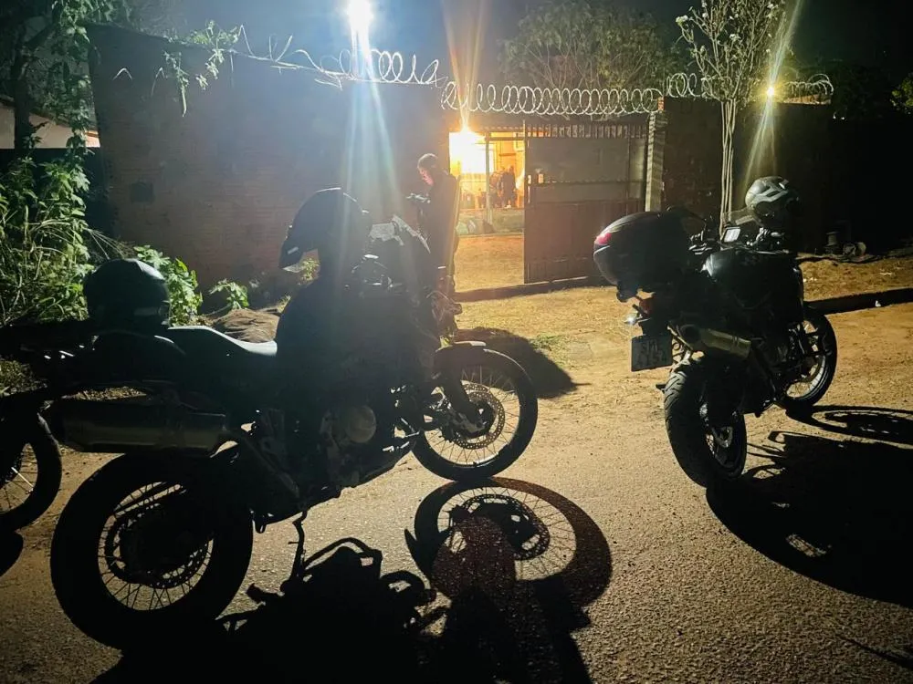 GETAM prende suspeito por receptação e recupera motor de motocicleta furtada na Vila Piloto, em Três Lagoas
