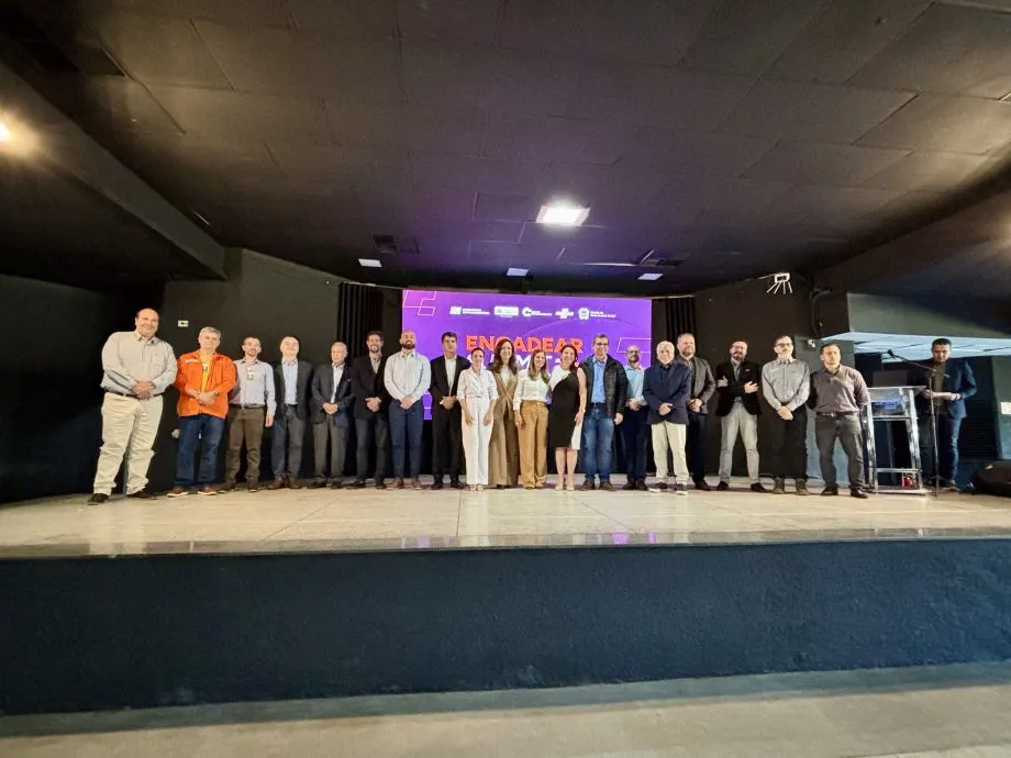 Prefeito Dr. Cassiano Maia participa de mais uma edição do Encadear Summit