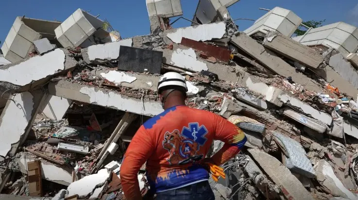 Número de mortos em terremotos na Venezuela subiu para 4.333
