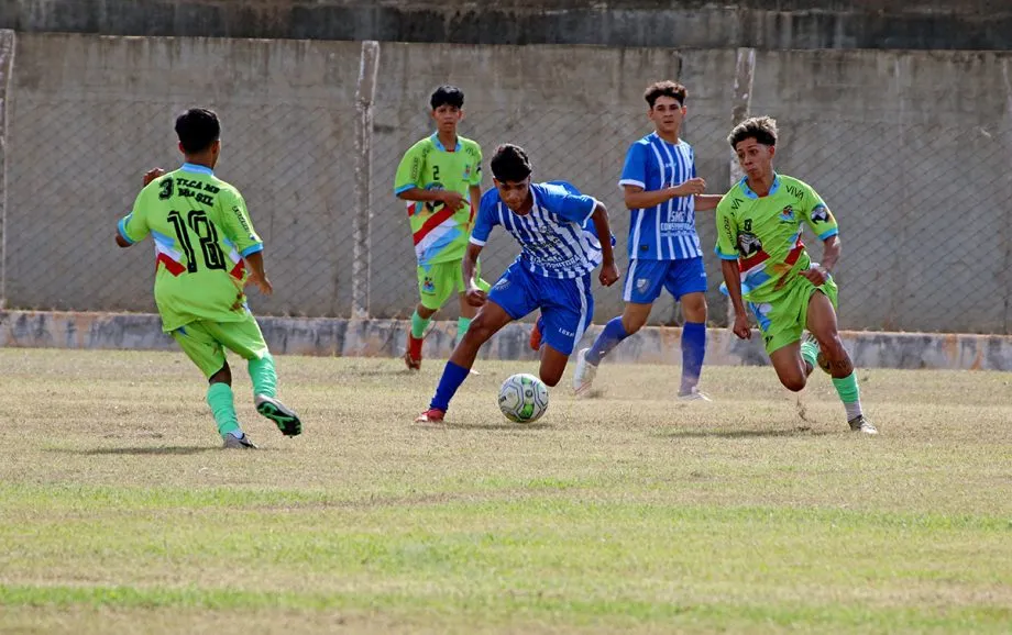 Prefeitura de Três Lagoas abriu as inscrições para o Campeonato Municipal de Futebol de Base 2026 nas categorias Sub-13 e Sub-15. (Foto: Prefeitura de Três Lagoas)