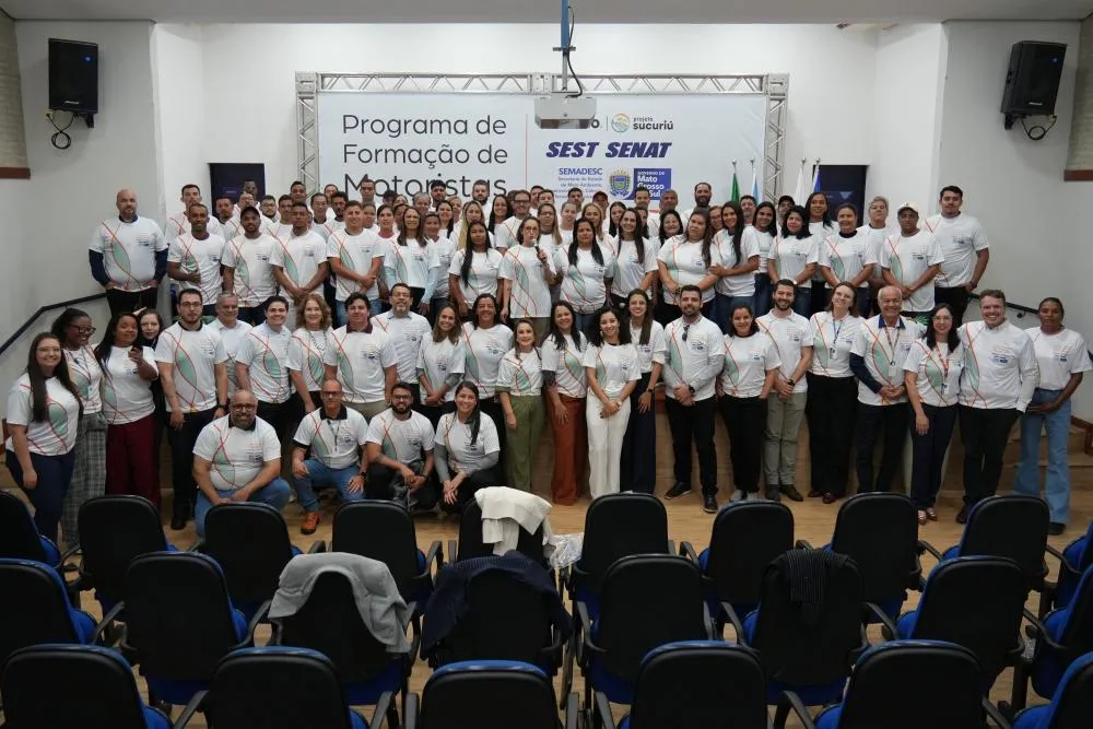 Arauco abre inscrições para nova turma do Programa de Formação de Motoristas em Inocência