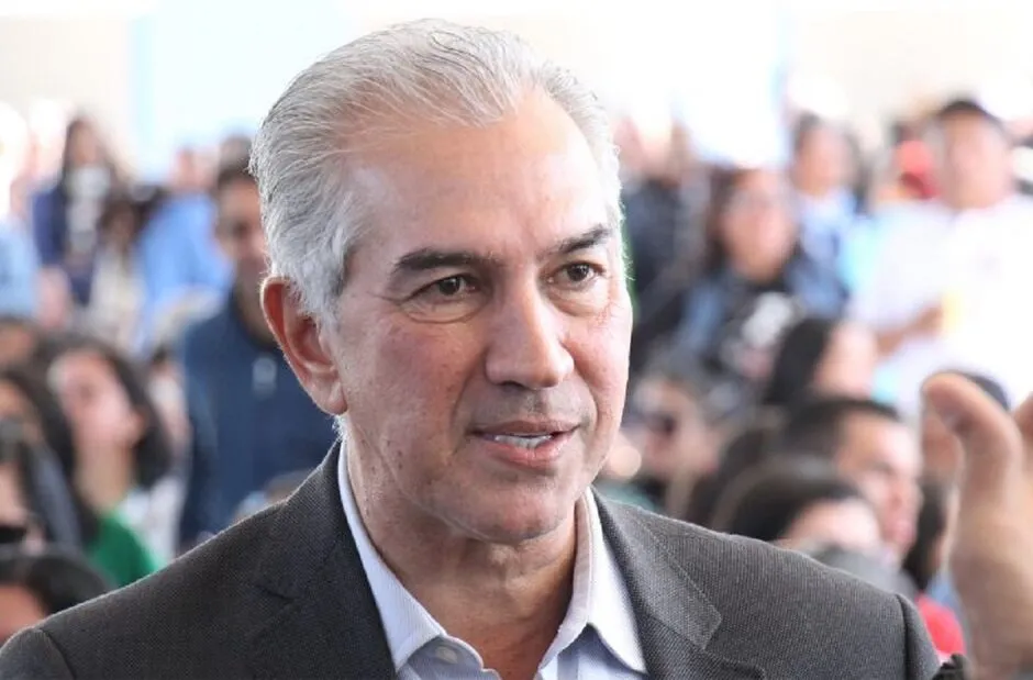 O ex-governador Reinaldo Azambuja defendeu maior participação do Governo Federal em investimentos para impulsionar o desenvolvimento de Campo Grande. (Foto: Agência de Notícias de MS)