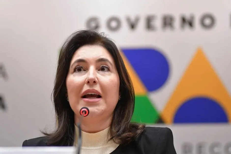 A definição da suplência de Simone Tebet para a disputa ao Senado movimenta as articulações internas do PT em São Paulo. (Foto: Kebec Nogueira/Metrópoles)
