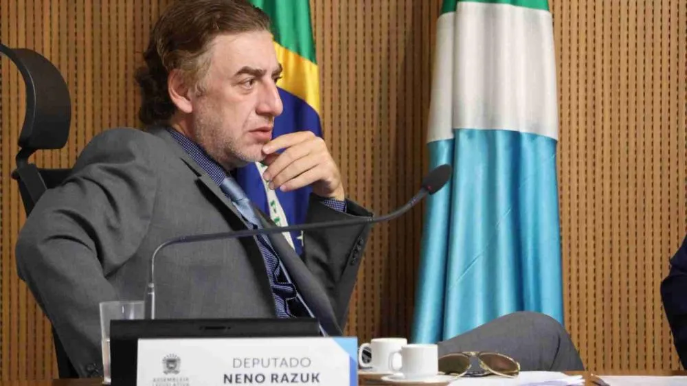 TRE-MS julga nesta terça-feira ação que pode devolver o mandato de deputado estadual a Neno Razuk. (Foto: Léo de França/Jornal Midiamax)