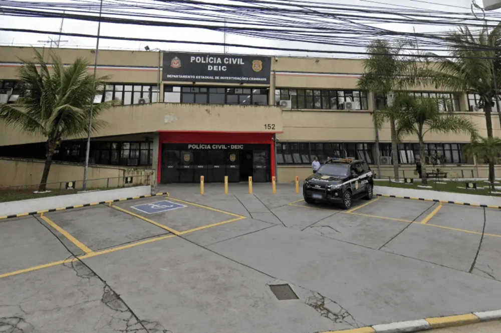 Operação Janus investiga suposto esquema de lavagem de dinheiro do PCC e conversas que mencionam pagamentos de propina a delegacias da Polícia Civil de São Paulo. (Foto: Reprodução/Google Maps)