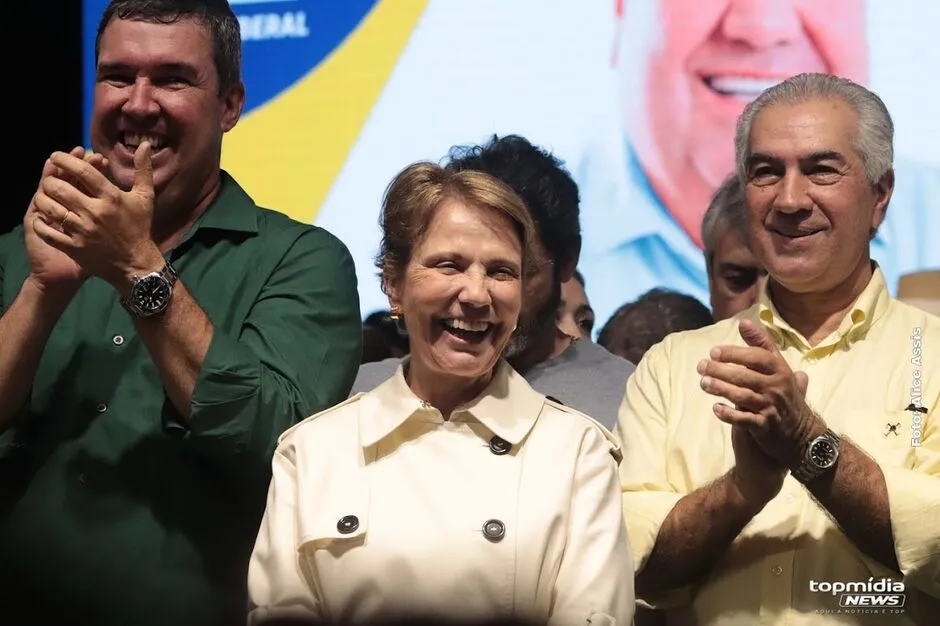 PL realizará convenção estadual no dia 1º de agosto para oficializar candidaturas e confirmar alianças para as eleições de 2026. (Foto: Alice Assis/Arquivo)