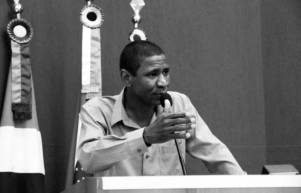 Radialista e repórter Adilson Amancio da Silva deixa um legado de dedicação à comunicação e ao jornalismo em Três Lagoas. (Foto: Arquivo/Família)